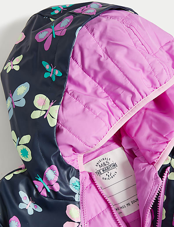 3-in-1 Stormwear™ Butterfly Fisherman Coat