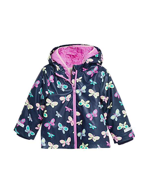 3-in-1 Stormwear™ Butterfly Fisherman Coat