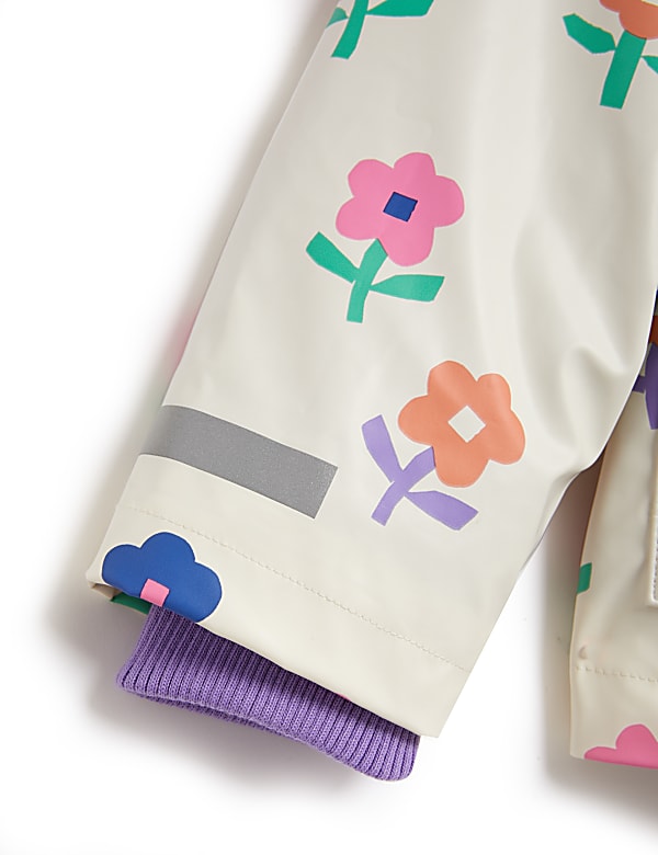 3-in-1 Stormwear™ Floral Fisherman Coat
