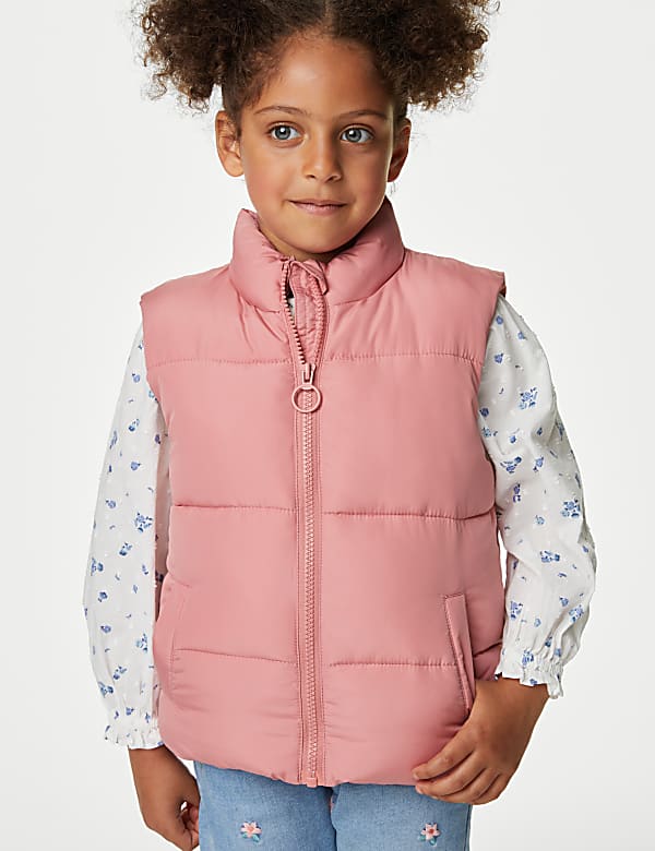 Stormwear™ Padded Gilet (2-8 Yrs)