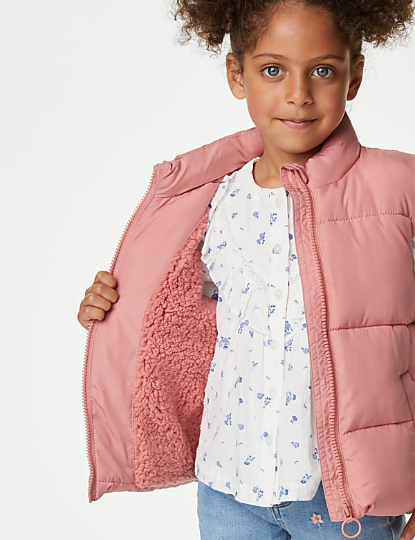 Stormwear™ Padded Gilet (2-8 Yrs)