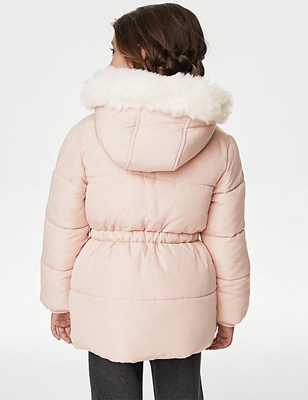 Stormwear™ Hooded Parka Coat (2-8 Yrs)
