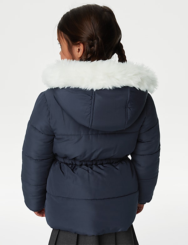Stormwear™ Hooded Parka Coat (2-8 Yrs)