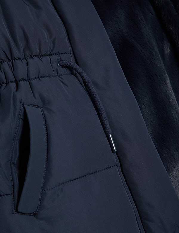 Stormwear™ Hooded Parka Coat (2-8 Yrs)