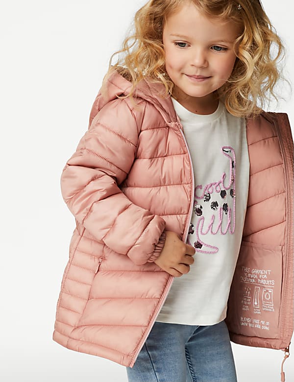 Stormwear™ Lightweight Padded Coat (2-8 Yrs)