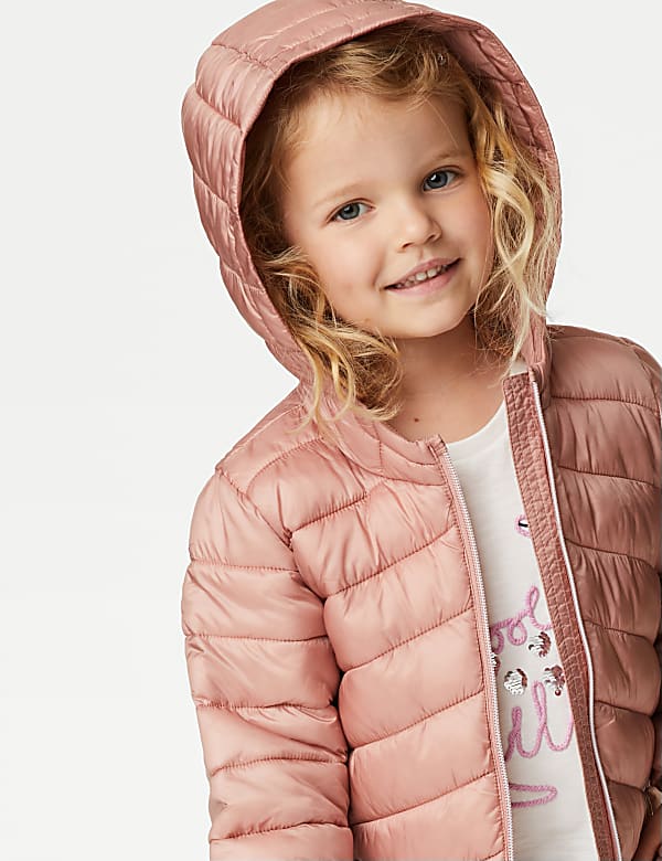Stormwear™ Lightweight Padded Coat (2-8 Yrs)
