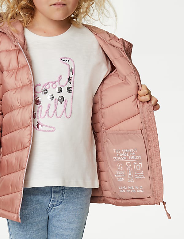 Stormwear™ Lightweight Padded Coat (2-8 Yrs)