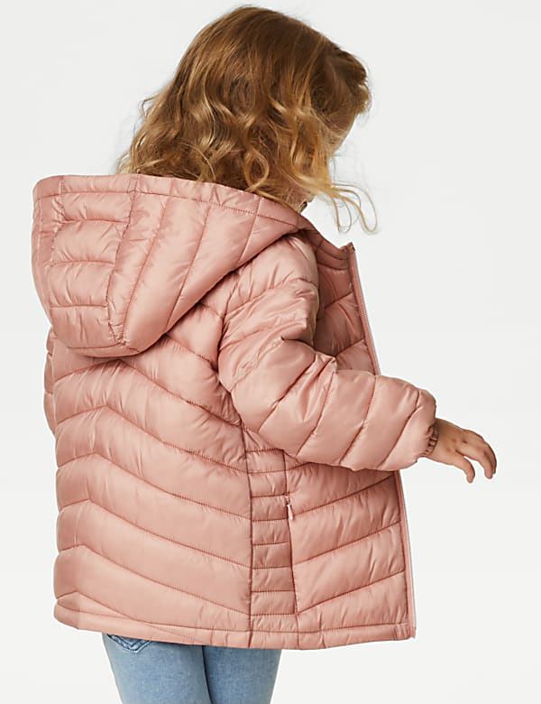 Stormwear™ Lightweight Padded Coat (2-8 Yrs)