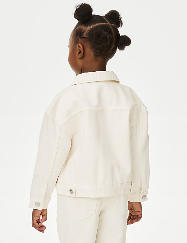 Denim Jacket (2-8 Yrs) - AU