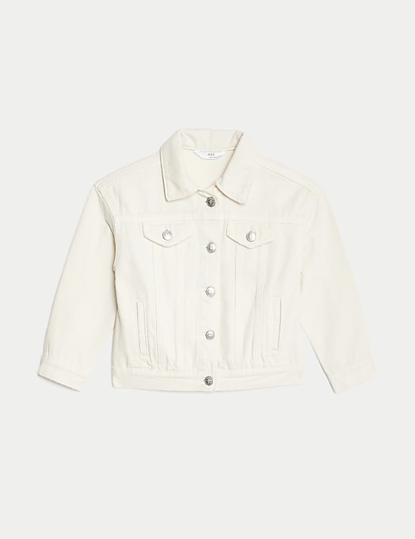 Denim Jacket (2-8 Yrs) - AU