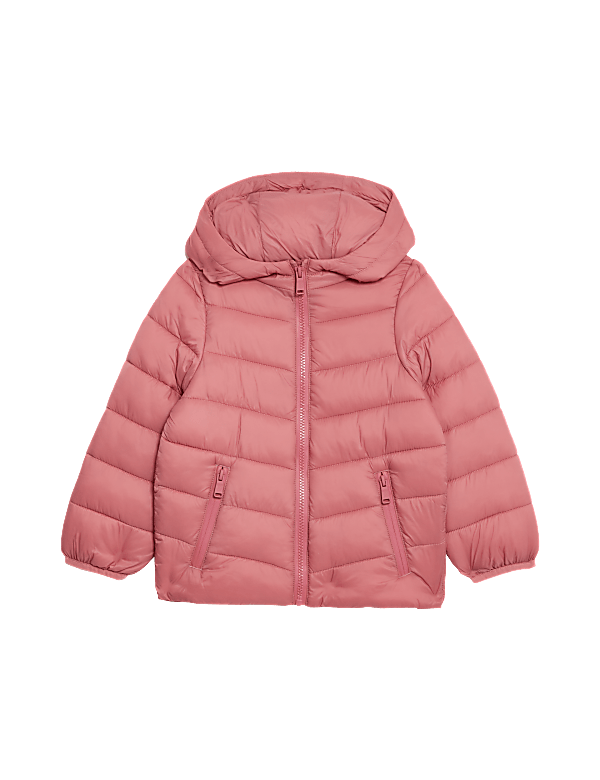 Lightweight Padded Jacket (2-8 Yrs)