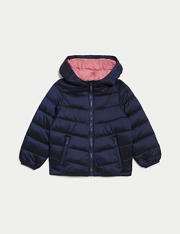 Lightweight Padded Jacket (2-8 Yrs) - PT