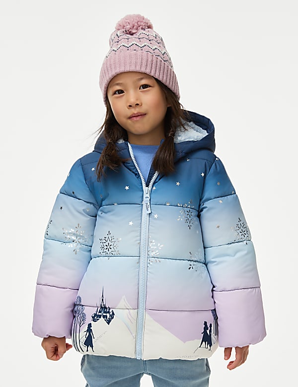 Stormwear&trade; Disney Frozen&trade; Padded Coat (2-8 Yrs) - JO
