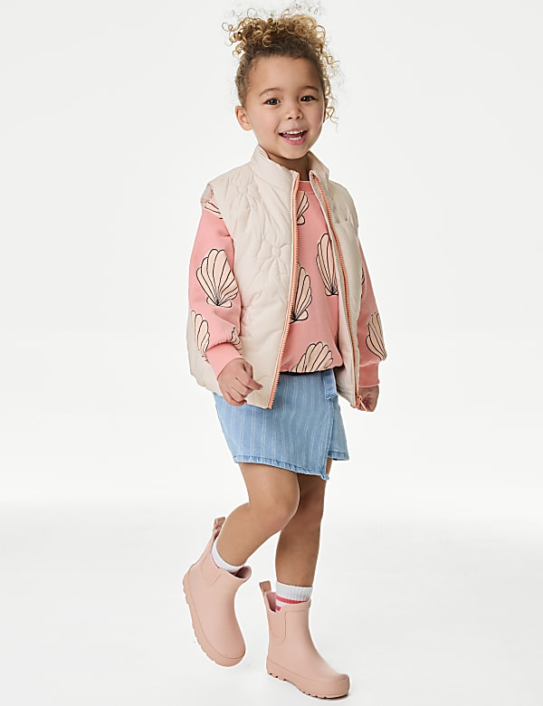 Padded Gilet (2-8 Yrs) - JO