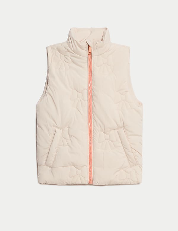 Padded Gilet (2-8 Yrs) - JO