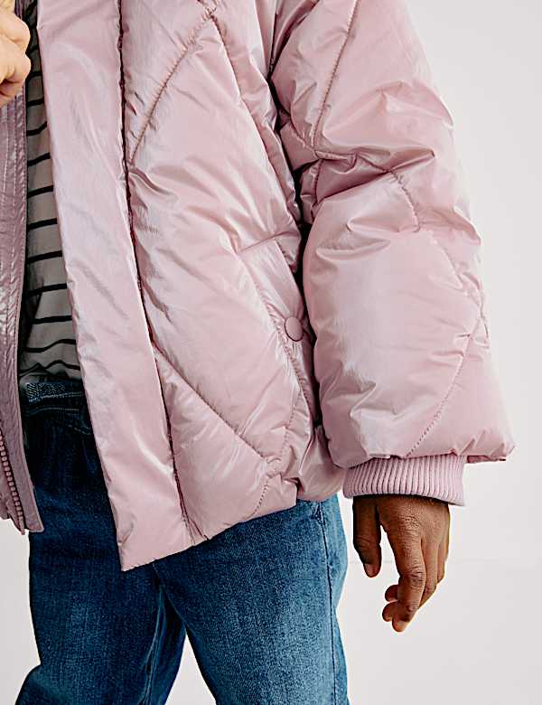 Stormwear™ Padded Hooded Coat (2-8 Yrs)