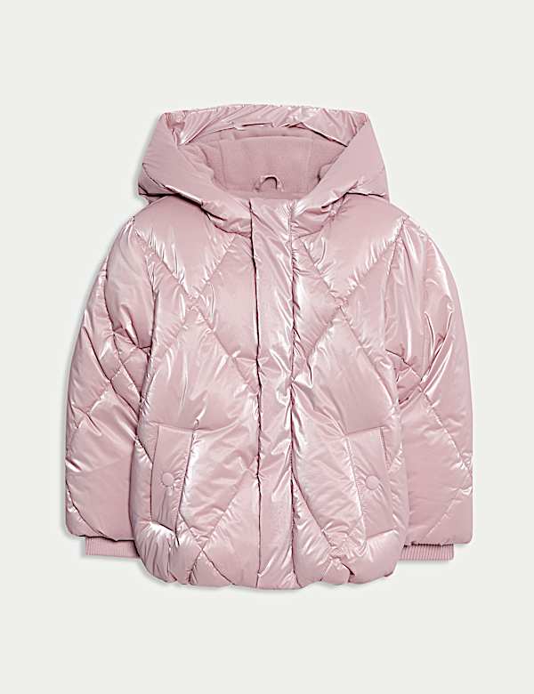 Stormwear™ Padded Hooded Coat (2-8 Yrs) - RS