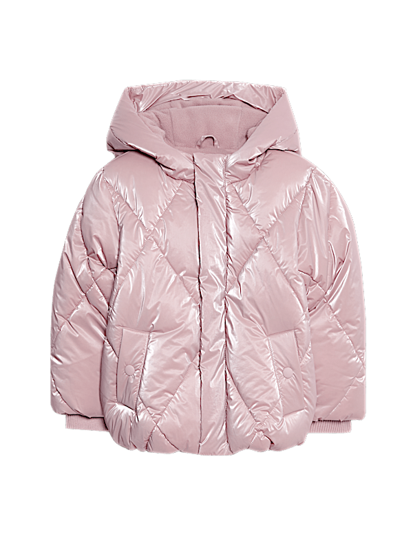 Stormwear™ Padded Hooded Coat (2-8 Yrs)