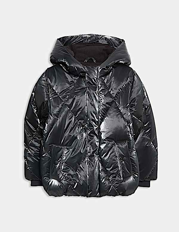 Stormwear™ Padded Hooded Coat (2-8 Yrs)
