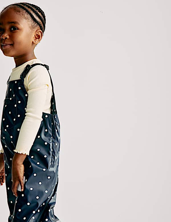 Dungarees (1-8 Yrs) - AL