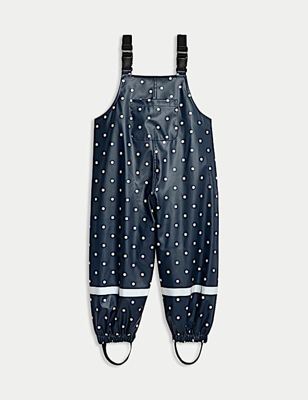 Dungarees (1-8 Yrs) - AL