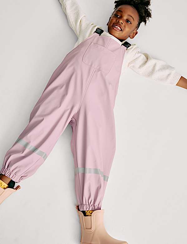 Dungarees (1-8 Yrs) - TW