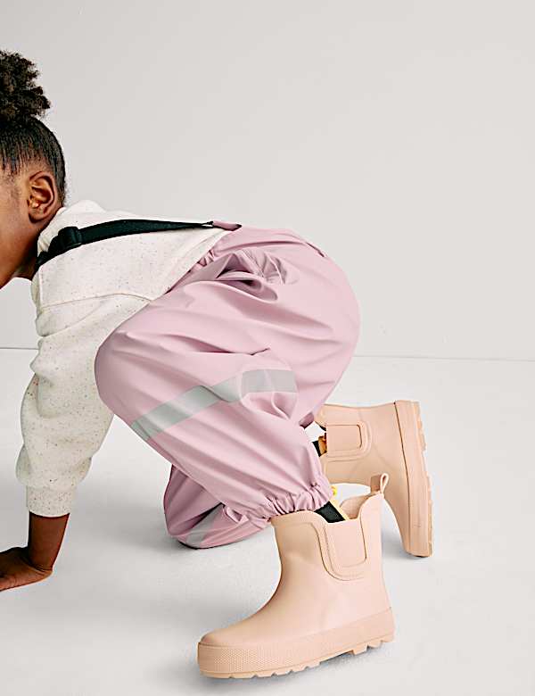 Dungarees (1-8 Yrs) - TW