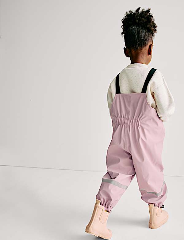 Dungarees (1-8 Yrs) - TW