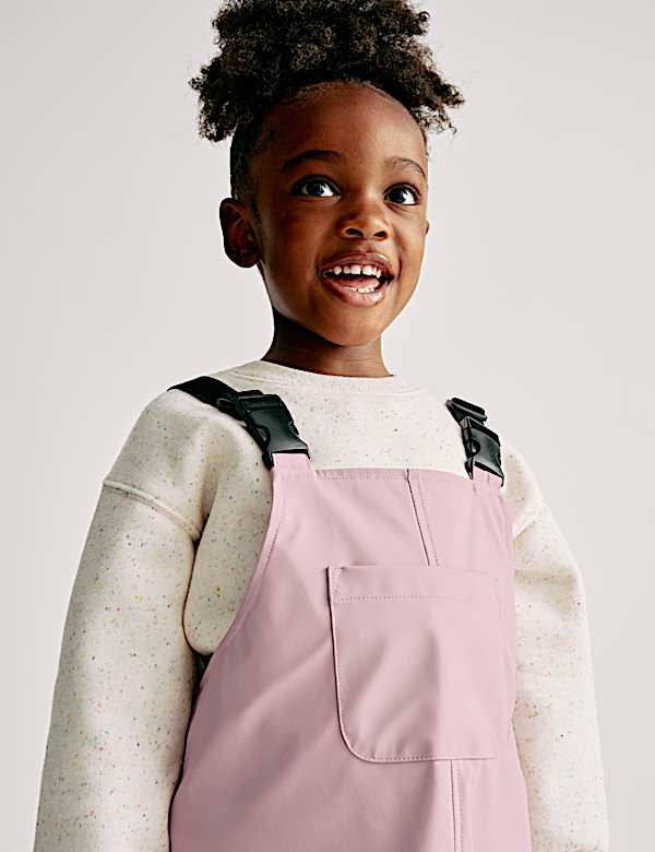 Dungarees (1-8 Yrs) - TW
