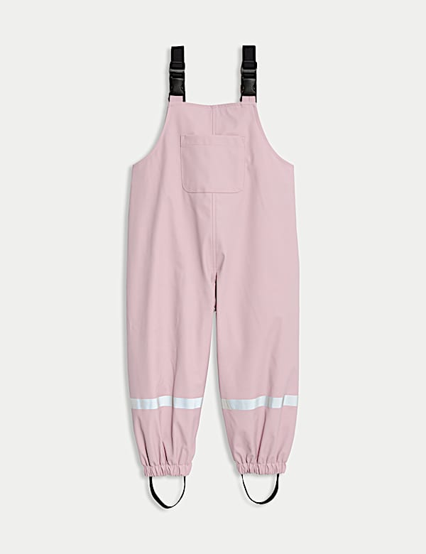 Dungarees (1-8 Yrs) - TW
