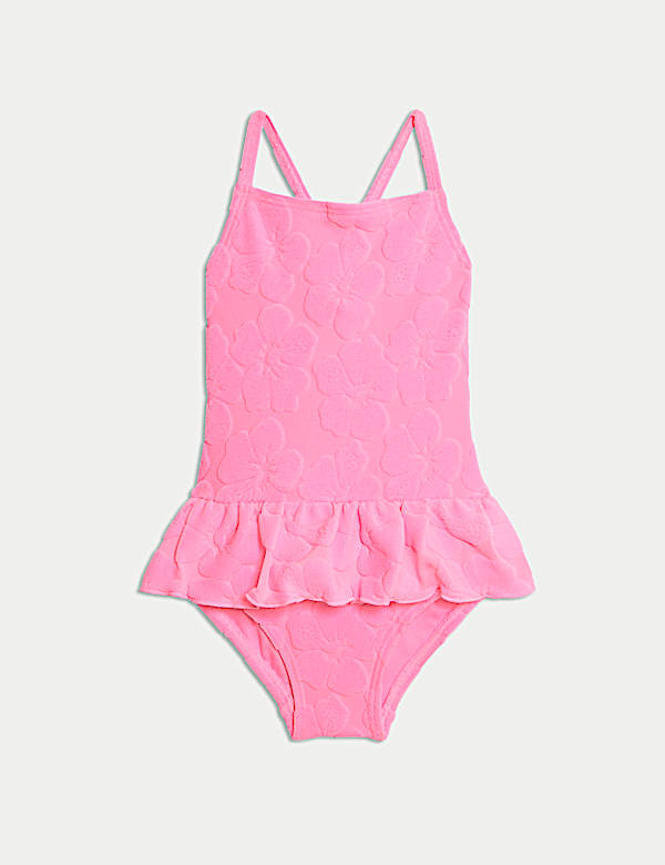 Baby swimwear m&s clearance