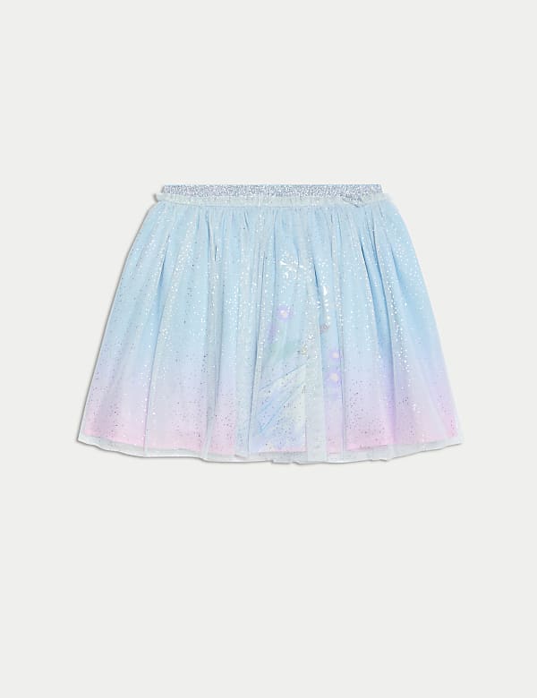 Disney Frozen™ Glitter Tulle Skirt (2-8 Yrs) - TW