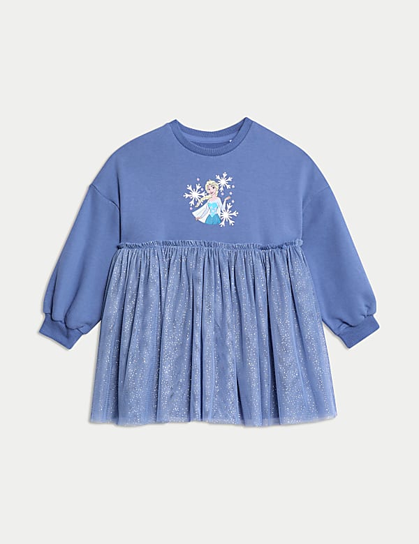 Cotton Rich Disney Princess Tulle Dress 2 8 Yrs