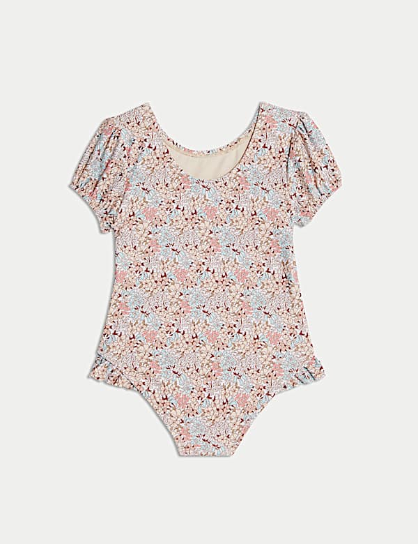 Ditsy Floral Swimsuit (2-8 Yrs)