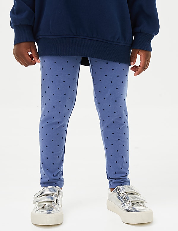 2pc Cotton Rich Disney Frozen™ Outfit (2-8 Yrs)
