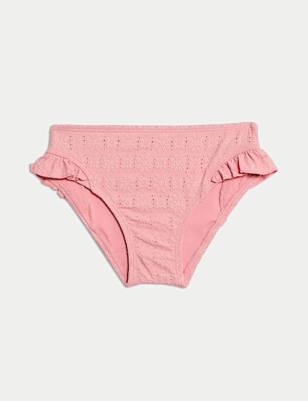 2pc Ruffle Tankini (2-8 Yrs)