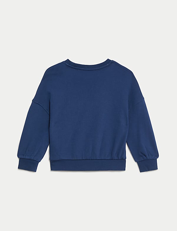 Cotton Rich Peppa Pig™ Sweatshirt (2-8 Yrs)