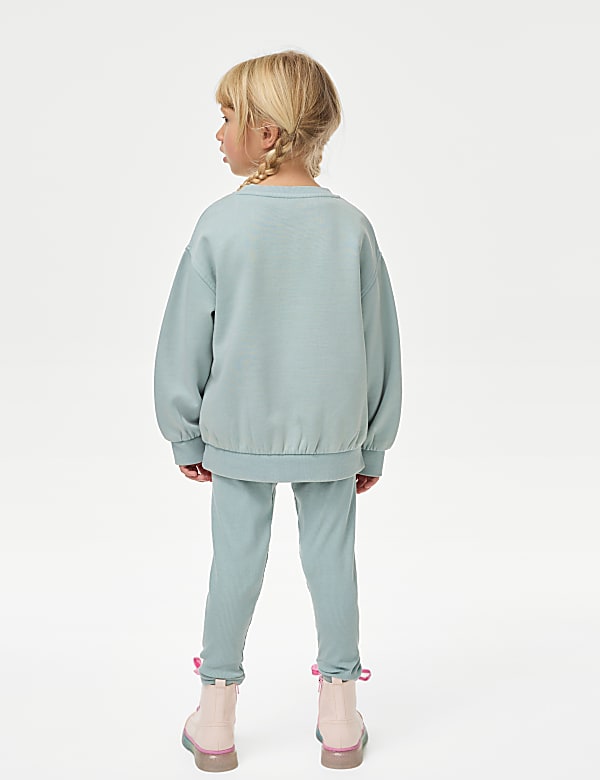 2pc Cotton Rich Disney Princess™ Outfit (2-8 Yrs)