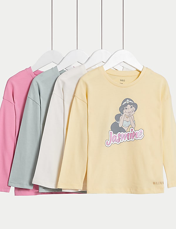 Disney princess long sleeve shirt hotsell