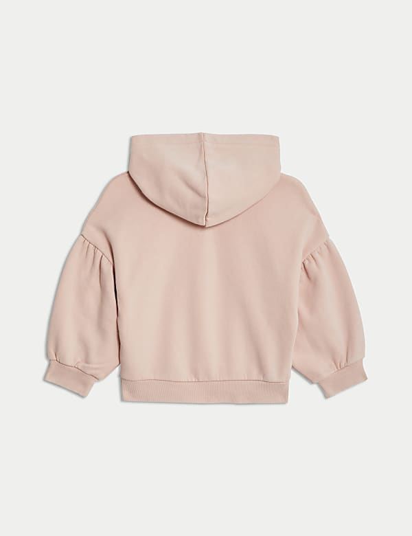 Cotton Rich Snoopy™ Hoodie (2-8 Yrs)