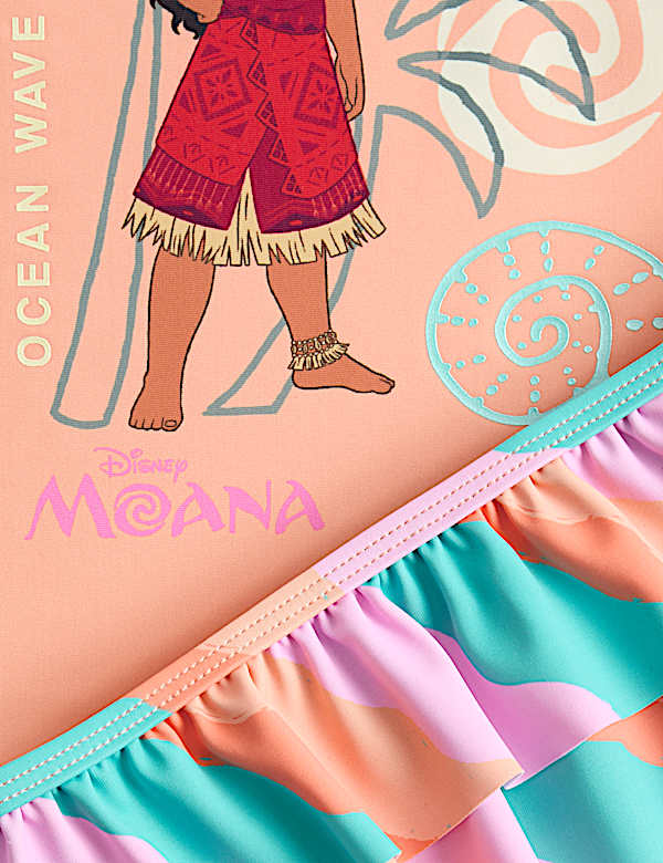 2 Piece Disney&trade; Moana&trade; Swim Set (2-8 Yrs)