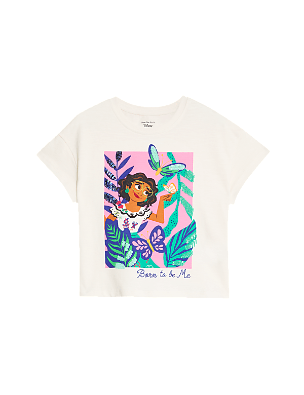 Pure Cotton Encanto T-Shirt (2-8 Yrs)