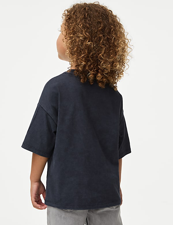 Pure Cotton Hello Kitty™ T-Shirt (2-8 Yrs)