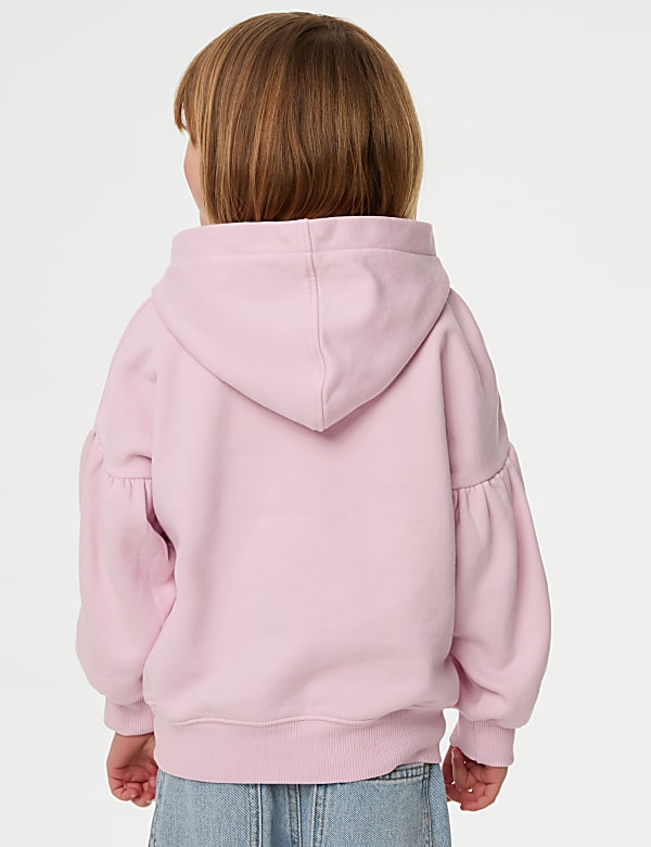Katoenrijke hoodie van SmileyWorld&reg; (2-16 jaar) - NL