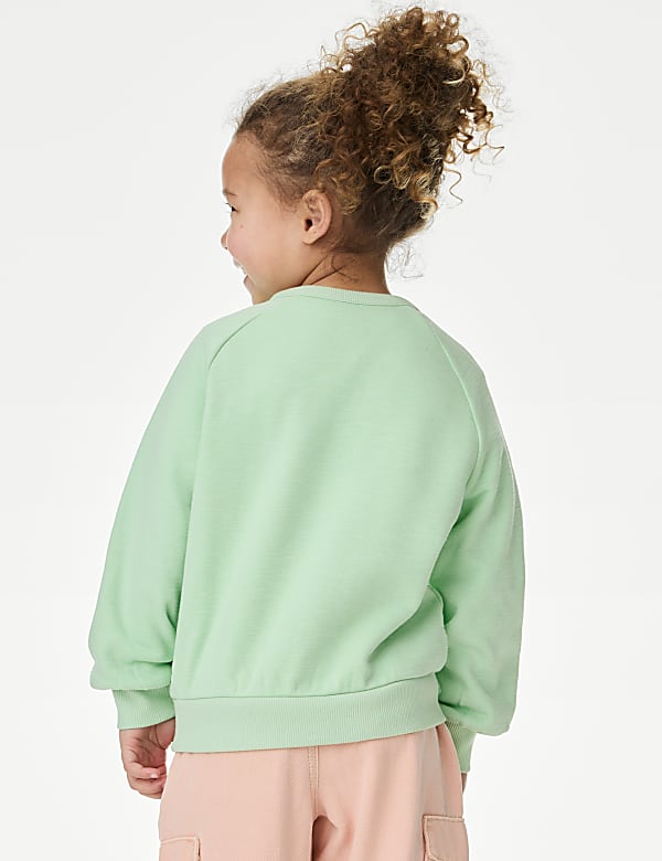 Cotton Rich Bambi&trade; Sweatshirt (12 Mths-8 Yrs) - BG