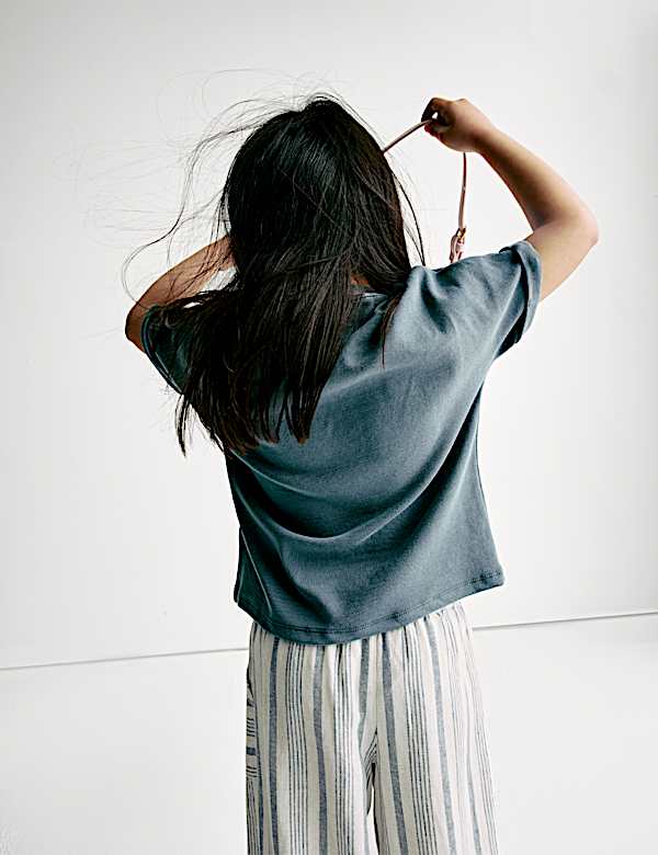 Katoenrijk T-shirt met Miffy™ (1-8 jaar) - BE