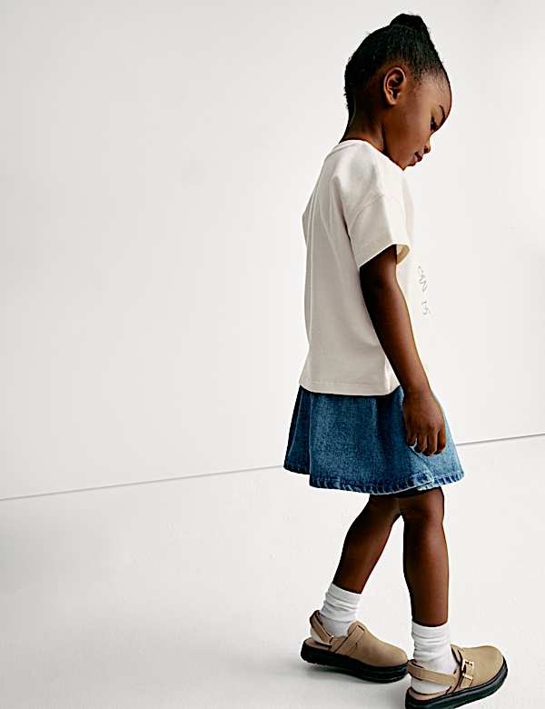 T-shirt Miffy™ με υψηλή περιεκτικότητα σε βαμβάκι (1-8 ετών) - GR