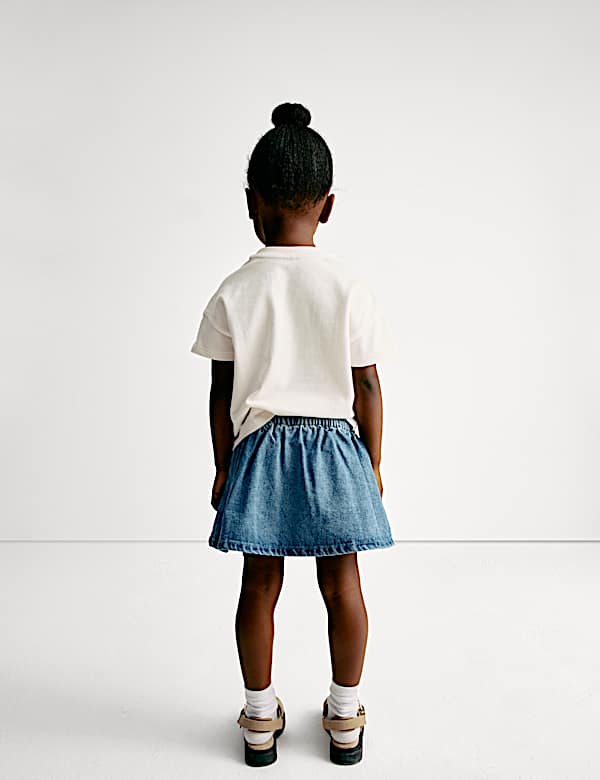 T-shirt Miffy™ με υψηλή περιεκτικότητα σε βαμβάκι (1-8 ετών) - GR