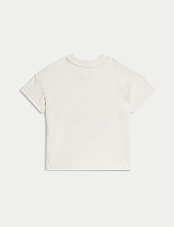 T-shirt Miffy™ με υψηλή περιεκτικότητα σε βαμβάκι (1-8 ετών) - GR