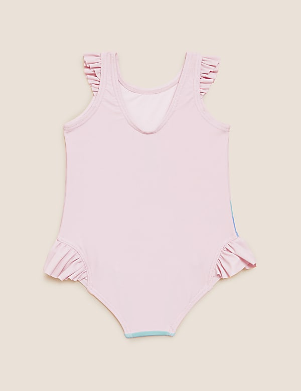 Kissing Fish Swimsuit (2-7 Yrs)